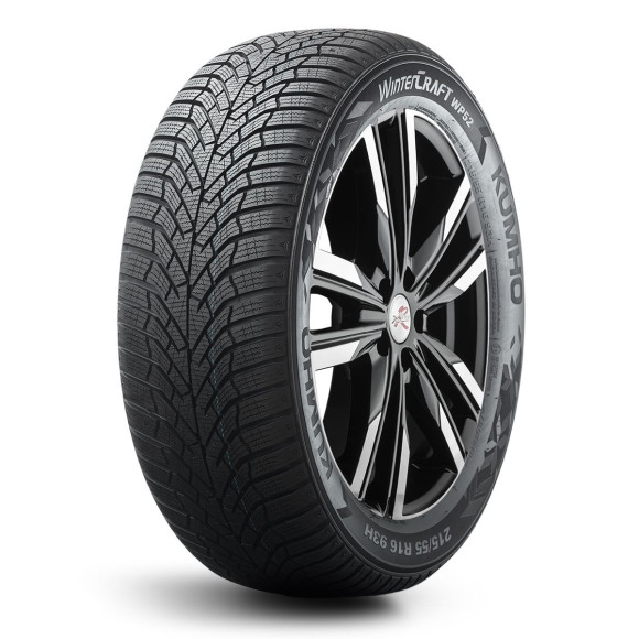 Шины Kumho 185/55/16 H 83 WinterCraft WP52 Шины Kumho 185/55/16 H 83 WinterCraft WP52