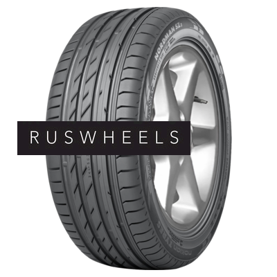 Шины Ikon 235/45R17 97W XL Nordman SZ2 (Character Ultra) TL