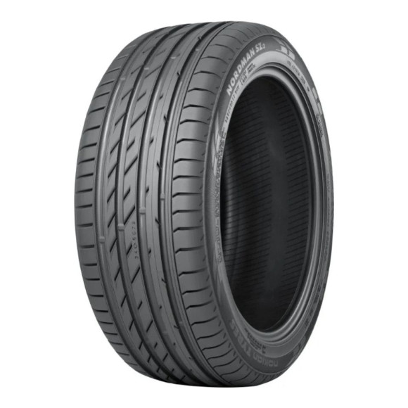 Шины Ikon 235/45R17 97W XL Nordman SZ2 (Character Ultra) TL