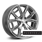 Диски Скад R19 / 7.5J PCD 5x114.3 ЕТ 45 ЦО 67.1 Паркер Диски Скад R19 / 7.5J PCD 5x114.3 ЕТ 45 ЦО 67.1 Паркер