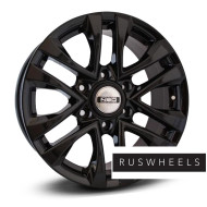 Диски NEO R17 / 7.5J PCD 6x139.7 ЕТ 35 ЦО 67.1 732