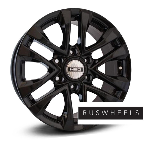 Диски NEO R17 / 7.5J PCD 6x139.7 ЕТ 35 ЦО 67.1 732