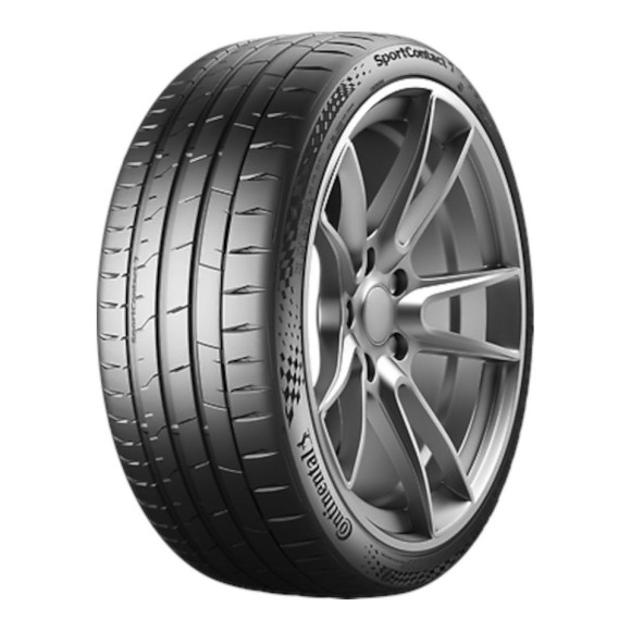 Шины Continental  325/35/20  Y 108 Sport Contact 7   старше 3-х лет