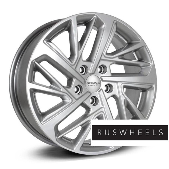 Диски Скад R17 / 7J PCD 5x108 ЕТ 43 ЦО 65.1 KL-372 Диски Скад R17 / 7J PCD 5x108 ЕТ 43 ЦО 65.1 KL-372