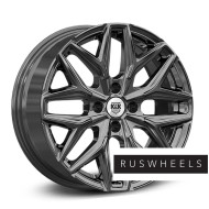 Диски КиК R17 / 7J PCD 5x114.3 ЕТ 35 ЦО 66.1 Ариус
