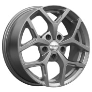 Диски СКАД 6.5\R16 5*114.3 ET45 d67.1 Графит