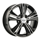 Диски Carwel  Исток 106  6,0\R16 5*114,3 ET43  d67,1  AB  [36485]