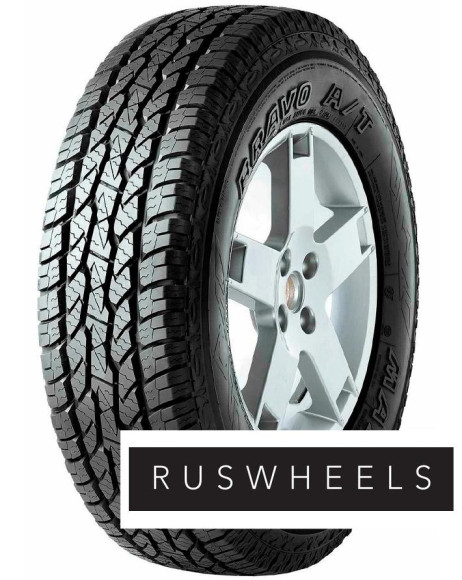 Шины Maxxis 205/70 r15 AT-771 Bravo 96T