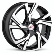 Диски XtrikeRST 6,0\R15 4*100 ET46 d60.1 BK/FP