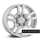 Диски Replica FR R20 / 8.5J PCD 6x139.7 ЕТ 25 ЦО 106.2 TY268 Диски Replica FR R20 / 8.5J PCD 6x139.7 ЕТ 25 ЦО 106.2 TY268