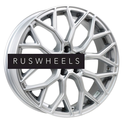 Диски RST 6,5x18/5x114,3 ET37 D66,5 R198 (Jolion) Silver