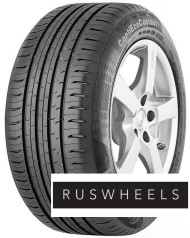 Шины Continental 235/60 r18 ContiEcoContact 5 107V Шины Continental 235/60 r18 ContiEcoContact 5 107V