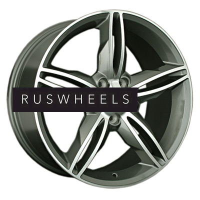 Диски Replay 8x18/5x108 ET55 D63,3 FD94 GMFP (конус, C570)