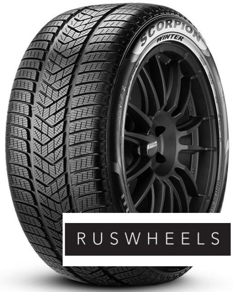 Шины Pirelli 315/35 r21 Scorpion Winter 111V Runflat