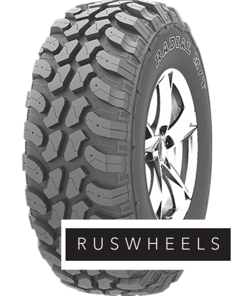 Шины Westlake 31/10.5 r15 SL366 109Q