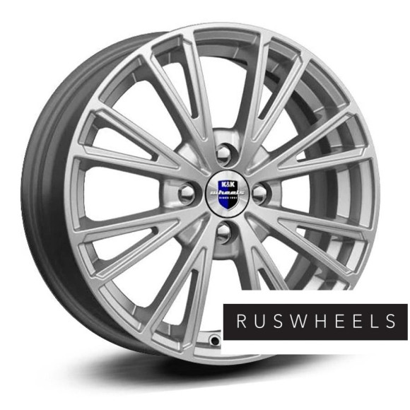 Диски КиК R16 / 6J PCD 4x100 ЕТ 37 ЦО 60.1 Меандр-Оригинал