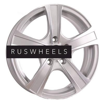 Диски Tech Line 6x15/5x100 ET38 D57,1 539 Silver Диски Tech Line 6x15/5x100 ET38 D57,1 539 Silver