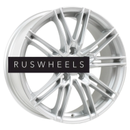 Диски RST 7x17/5x108 ET40 D54,1 R187 (JAC) Silver