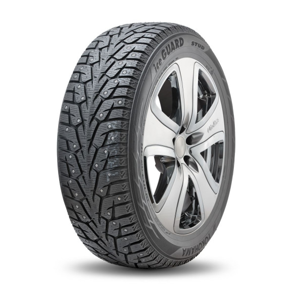 Шины Yokohama 235/55 r18 Ice Guard IG55 104T Шипы Шины Yokohama 235/55 r18 Ice Guard IG55 104T Шипы