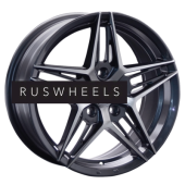 Диски LS 7,5x17/5x114,3 ET45 D67,1 1262 GMF (конус) Диски LS 7,5x17/5x114,3 ET45 D67,1 1262 GMF (конус)