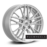 Диски Wheels UP R16 / 6.5J PCD 5x105 ЕТ 38 ЦО 56.6 Up108