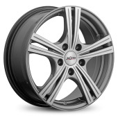 Диски Xtrike 6.5\R16 5*110 ET37 d65.1 HSB/FP
