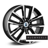 Диски КиК R17 / 7.5J PCD 5x112 ЕТ 35 ЦО 66.6 Лацио