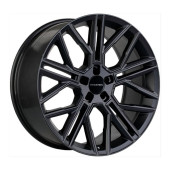 Диски Khomen Wheels 9.5\R21 5*112 ET36 d66.6 Black Matt Диски Khomen Wheels 9.5\R21 5*112 ET36 d66.6 Black Matt