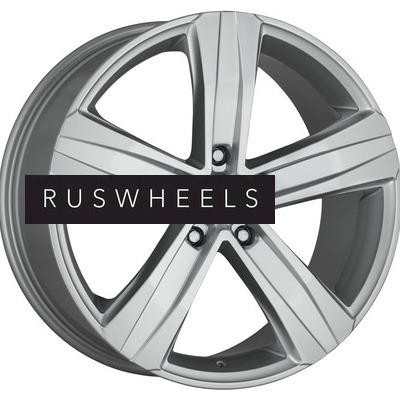 Диски MAK 6,5x15/5x160 ET52 D65,1 Stone 5 3 Silver