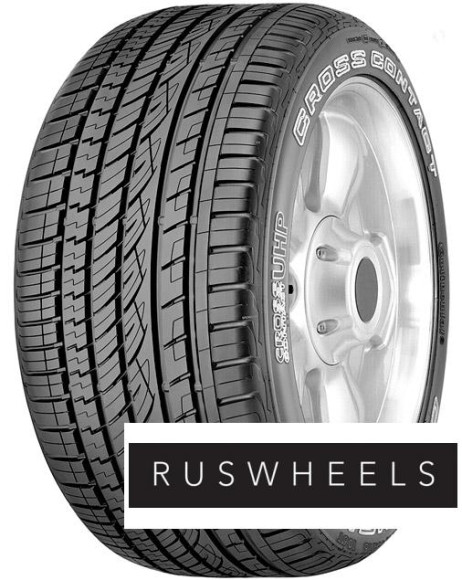 Шины Continental 275/45 r20 ContiCrossContact UHP 110W Шины Continental 275/45 r20 ContiCrossContact UHP 110W