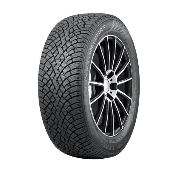 Шины Nokian Tyres 225/40/19 T 93 Hakkapeliitta R5 XL Шины Nokian Tyres 225/40/19 T 93 Hakkapeliitta R5 XL