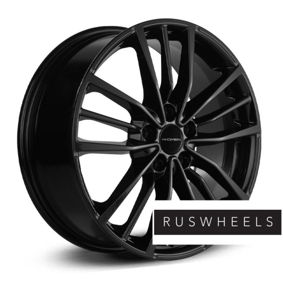 Диски KHOMEN WHEELS R18 / 7J PCD 5x114.3 ЕТ 37 ЦО 66.5 1812