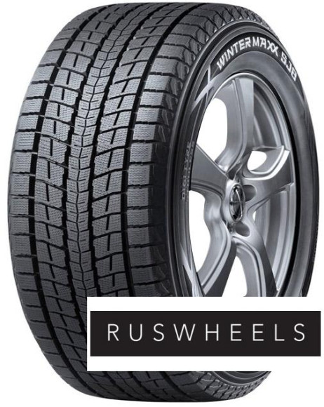 Шины Dunlop 235/55 r17 Winter Maxx SJ8 99R