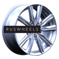 Диски Replay 7x17/5x112 ET46 D57,1 VV218 Sil (конус, C570) Диски Replay 7x17/5x112 ET46 D57,1 VV218 Sil (конус, C570)