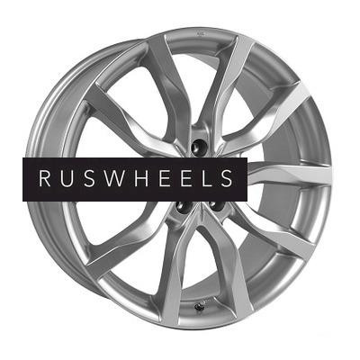 Диски MAK 7x17/5x108 ET45 D63,4 Highlands Silver Диски MAK 7x17/5x108 ET45 D63,4 Highlands Silver