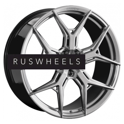 Диски LS Forged 10,5x21/5x114,3 ET48 D64,1 LS FG14 HPB (конус, C570) Диски LS Forged 10,5x21/5x114,3 ET48 D64,1 LS FG14 HPB (конус, C570)