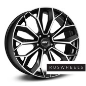 Диски AEZ R20 / 9J PCD 5x120 ЕТ 42 ЦО 65.1 Leipzig dark Диски AEZ R20 / 9J PCD 5x120 ЕТ 42 ЦО 65.1 Leipzig dark