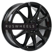 Диски Venti 7x17/4x100 ET40 D60,1 1716 BL