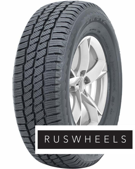 Шины Westlake 205/70 r15c SW612 106/104R Шины Westlake 205/70 r15c SW612 106/104R