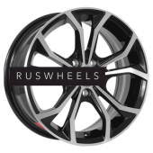 Диски Megami 6x14/4x98 ET35 D58,6 MGM-33 BKF