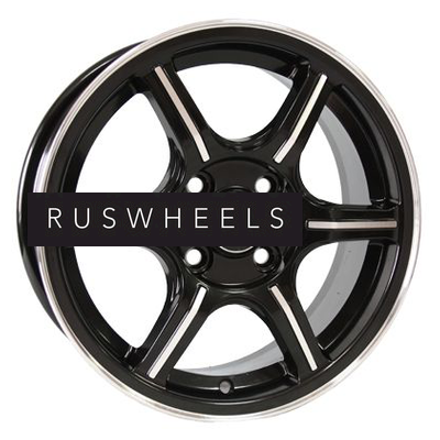 Диски Tech Line 5,5x14/4x100 ET38 D67,1 433 BD