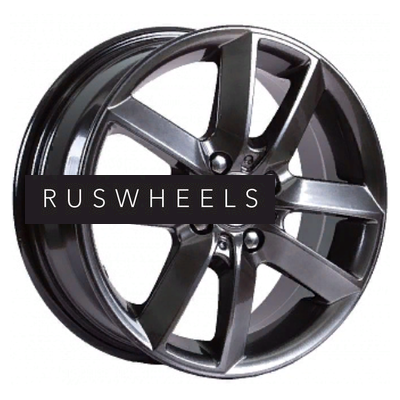 Диски СКАД 6x15/4x100 ET45 D60,1 Самурай Графит