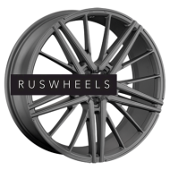 Диски LS FlowForming 8,5x19/5x108 ET30 D65,1 RC76 MGM (конус, Колпак+лого)