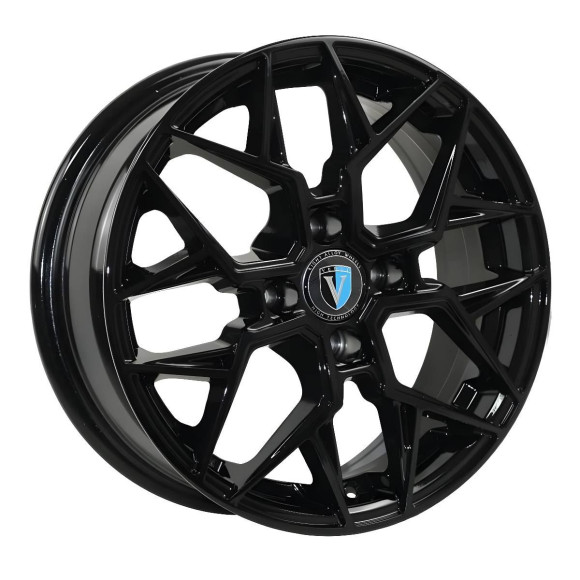 Диски VENTI 6,0\R15 4*100 ET45 d54.1 BL Диски VENTI 6,0\R15 4*100 ET45 d54.1 BL