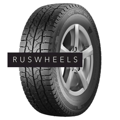 Шины Gislaved 195/70R15C 104/102R Nord Frost VAN 2 TL SD 8PR (шип.) Шины Gislaved 195/70R15C 104/102R Nord Frost VAN 2 TL SD 8PR (шип.)