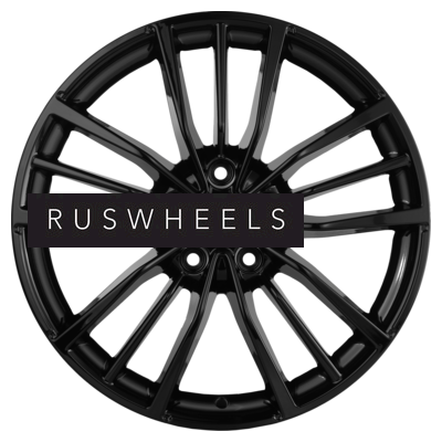 Диски Khomen Wheels 7x18/5x108 ET43 D65,1 KHW1812 (Dongfeng AX7) Black
