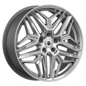 Диски КиК 7,0\R19 5*112 ET34 d66.6 Дарк платинум