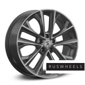 Диски Premium Series R18 / 7J PCD 5x114.3 ЕТ 48.5 ЦО 67.1 КР012 Sportage QL