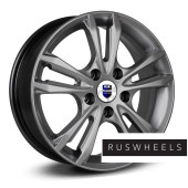 Диски КиК R16 / 6J PCD 4x108 ЕТ 47.5 ЦО 63.35 Samara