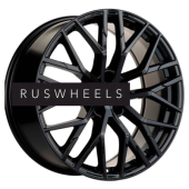 Диски Khomen Wheels 8,5x20/5x114,3 ET35 D60,1 KHW2005 (Toyota/Lexus) Black Диски Khomen Wheels 8,5x20/5x114,3 ET35 D60,1 KHW2005 (Toyota/Lexus) Black